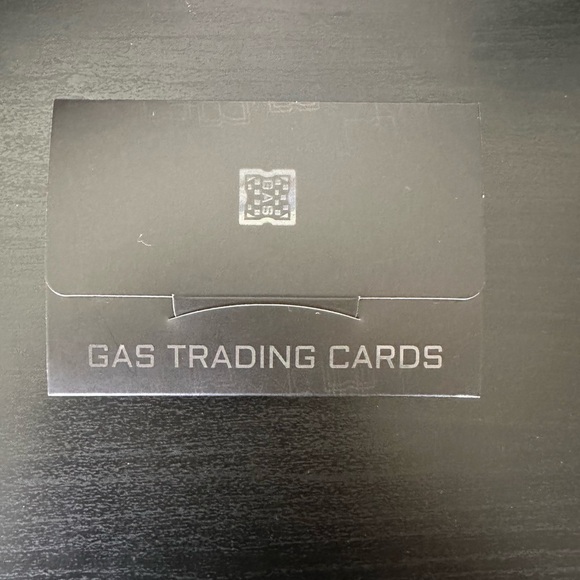 Gas Trading Cards x Complex Cover Series Camila Cabello Card NWT - Picture 7 of 7